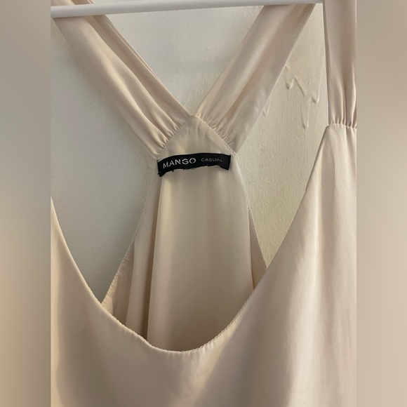 Mango casual one piece-size medium - Picture 2 of 4